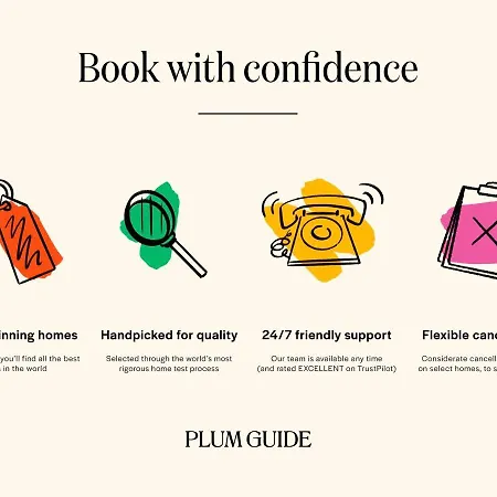 Plum Guide - Odes & Symphonies